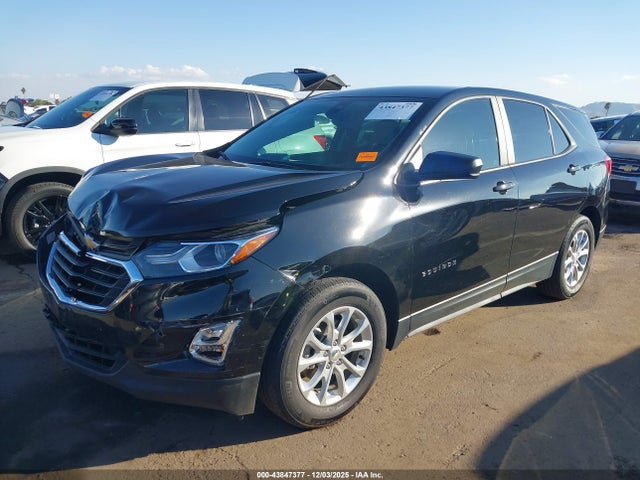 2021 CHEVROLET EQUINOX 2GNAXHEV3M6134282 Photo 1