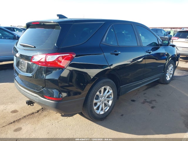 2021 CHEVROLET EQUINOX 2GNAXHEV3M6134282 Photo 3