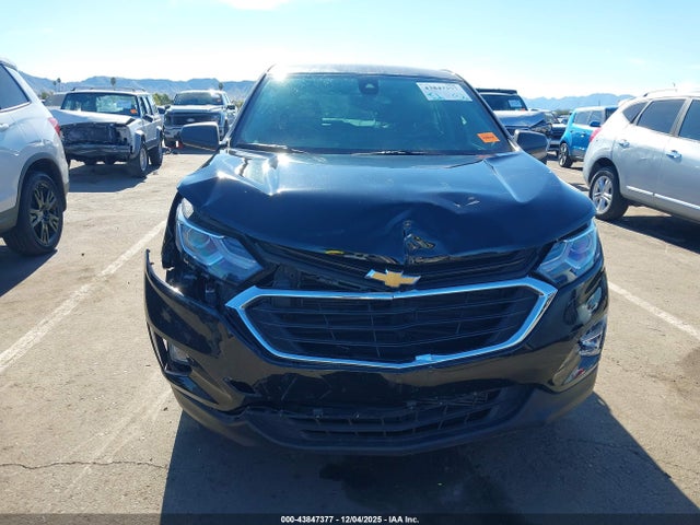 2021 CHEVROLET EQUINOX 2GNAXHEV3M6134282 Photo 5