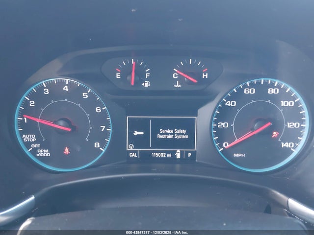 2021 CHEVROLET EQUINOX 2GNAXHEV3M6134282 Photo 6