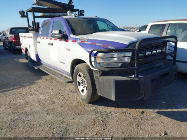 2020 RAM 2500 3C7WR4HJXLG181261