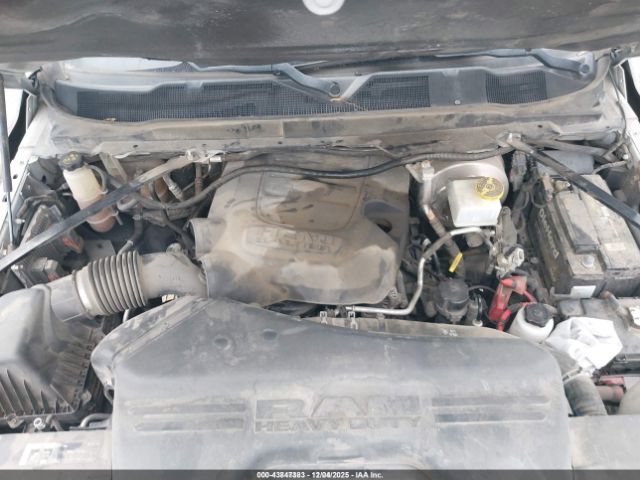 2020 RAM 2500 3C7WR4HJXLG181261 Photo 9