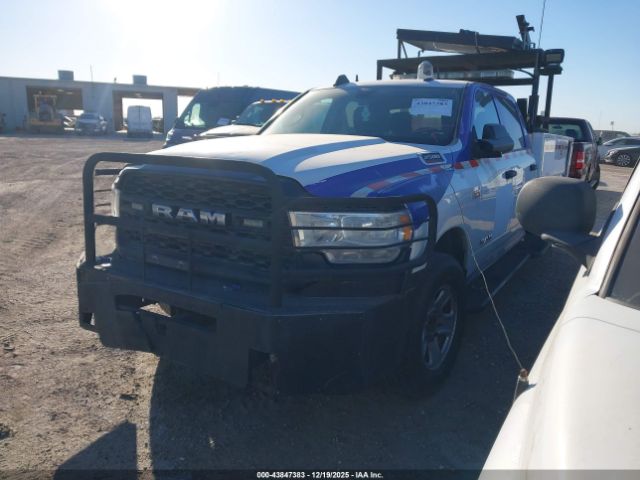 2020 RAM 2500 3C7WR4HJXLG181261 Photo 1