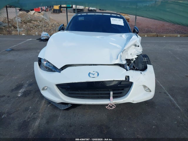 JM1NDAB71G0106963 Mazda Mx-5 Miata Sport