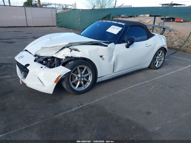 JM1NDAB71G0106963 Mazda Mx-5 Miata Sport