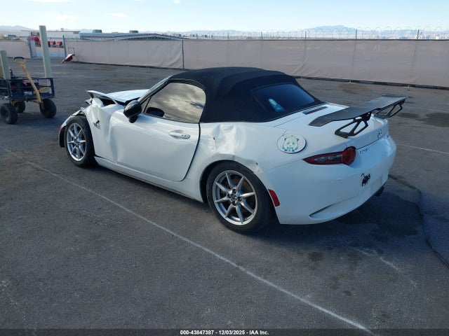 JM1NDAB71G0106963 Mazda Mx-5 Miata Sport