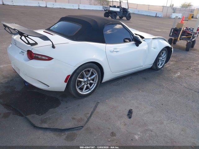 JM1NDAB71G0106963 Mazda Mx-5 Miata Sport