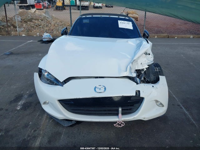 JM1NDAB71G0106963 Mazda Mx-5 Miata Sport