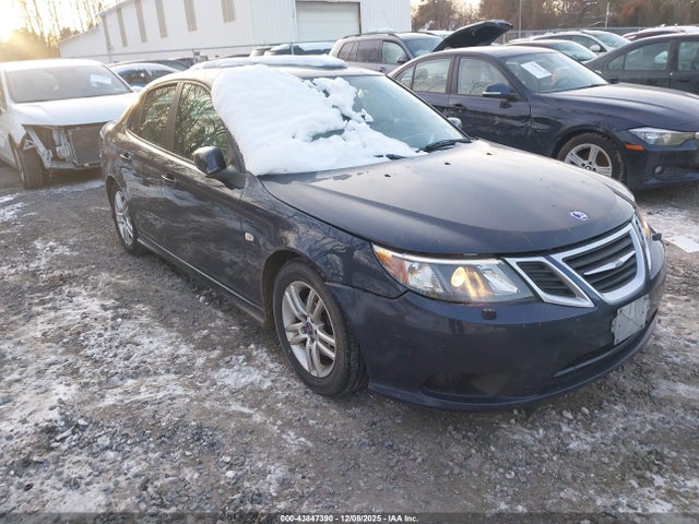 2011 SAAB 9-3 YS3FA4CYXB1313028