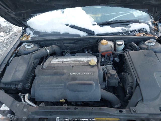 2011 SAAB 9-3 YS3FA4CYXB1313028 Photo 9