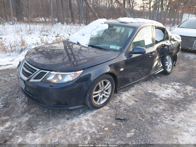 2011 SAAB 9-3 YS3FA4CYXB1313028 Photo 1