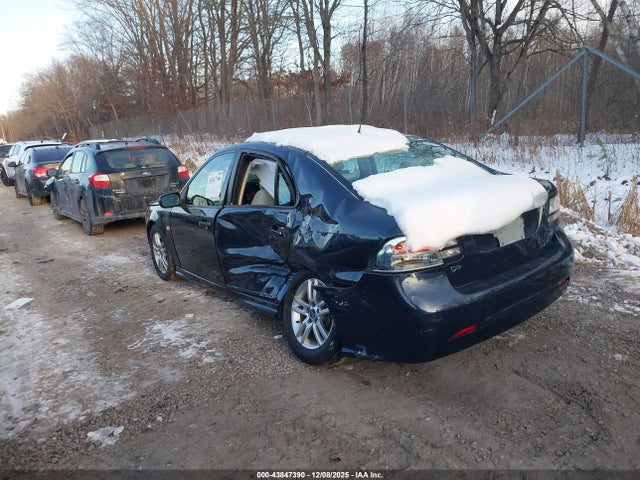 2011 SAAB 9-3 YS3FA4CYXB1313028 Photo 2