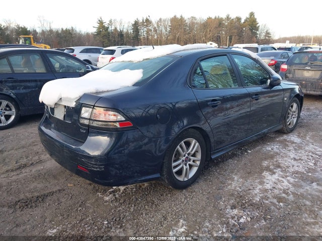 2011 SAAB 9-3 YS3FA4CYXB1313028 Photo 3