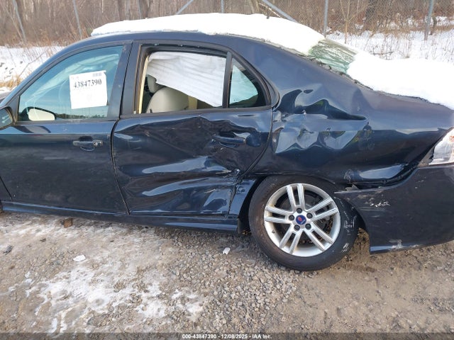 2011 SAAB 9-3 YS3FA4CYXB1313028 Photo 5