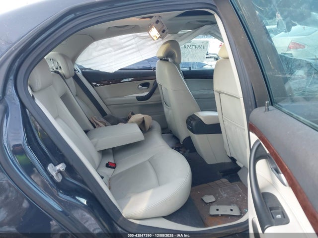 2011 SAAB 9-3 YS3FA4CYXB1313028 Photo 7