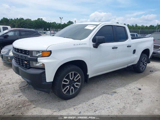 1GCRWAEH1KZ216769 Chevrolet Silverado 1500 Work Truck
