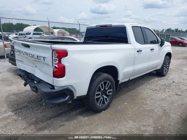 1GCRWAEH1KZ216769 Chevrolet Silverado 1500 Work Truck