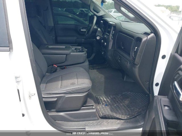 1GCRWAEH1KZ216769 Chevrolet Silverado 1500 Work Truck