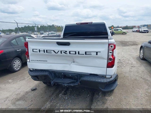 1GCRWAEH1KZ216769 Chevrolet Silverado 1500 Work Truck