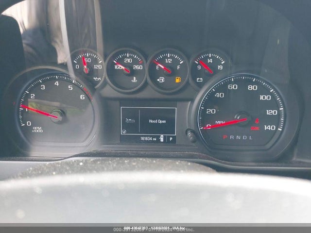 1GCRWAEH1KZ216769 Chevrolet Silverado 1500 Work Truck