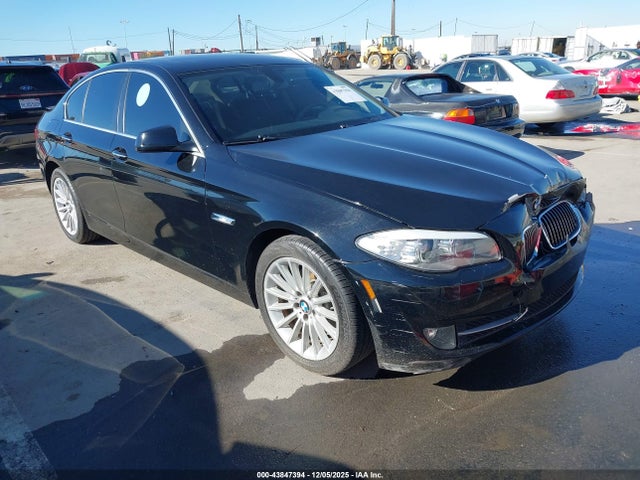 2013 BMW 528I WBAXG5C50DDY34151