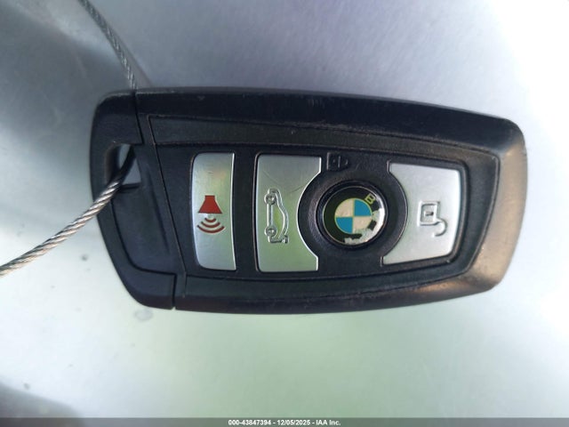 2013 BMW 528I WBAXG5C50DDY34151 Photo 10
