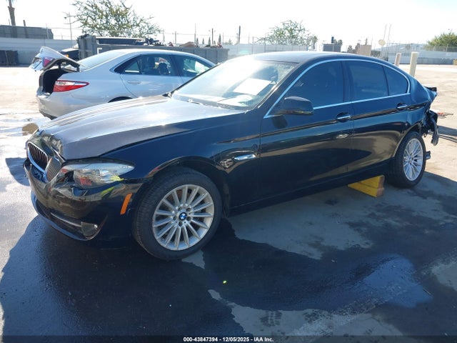 2013 BMW 528I WBAXG5C50DDY34151 Photo 1