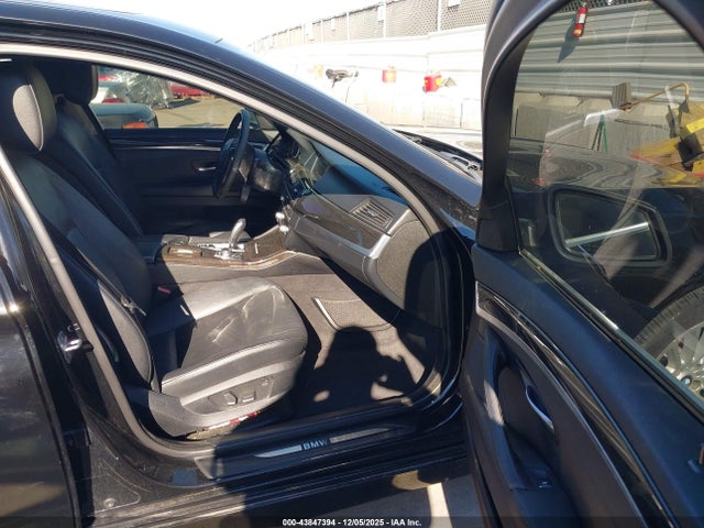 2013 BMW 528I WBAXG5C50DDY34151 Photo 4