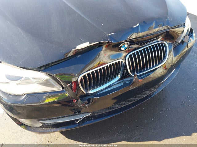 2013 BMW 528I WBAXG5C50DDY34151 Photo 5
