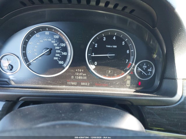 2013 BMW 528I WBAXG5C50DDY34151 Photo 6