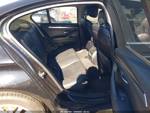 2013 BMW 528I WBAXG5C50DDY34151 Photo 7