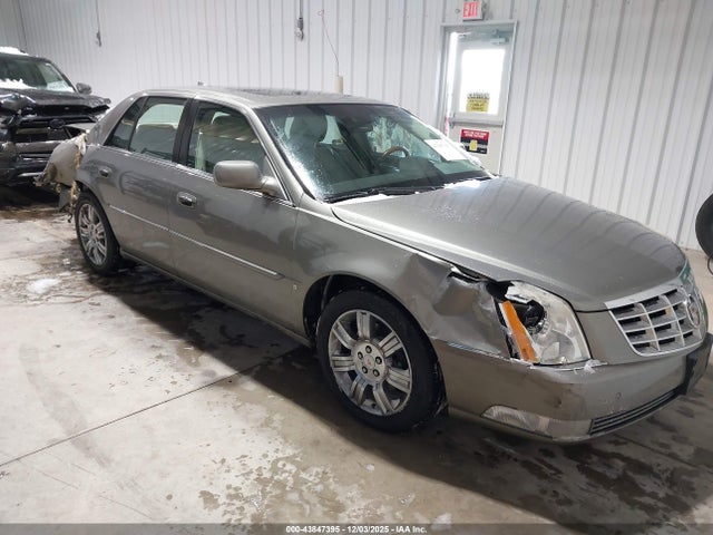2010 CADILLAC DTS 1G6KP5E97AU110601 Photo 0
