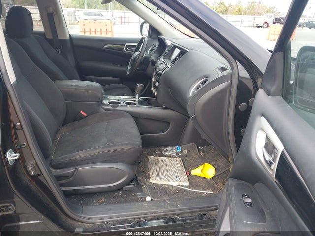 Продажа на аукционе авто 2016 Nissan Pathfinder Platinum/s/sl/sv, vin: 5N1AR2MN8GC661002, номер лота: 43847406