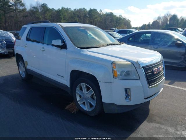 2010 GMC TERRAIN 2CTALDEW3A6249695