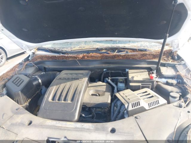 2010 GMC TERRAIN 2CTALDEW3A6249695 Photo 9