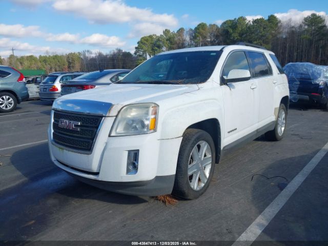 2010 GMC TERRAIN 2CTALDEW3A6249695 Photo 1