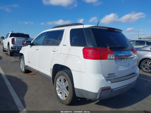2010 GMC TERRAIN 2CTALDEW3A6249695 Photo 2