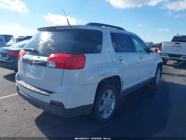 2010 GMC TERRAIN 2CTALDEW3A6249695 Photo 3