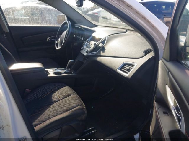 2010 GMC TERRAIN 2CTALDEW3A6249695 Photo 4