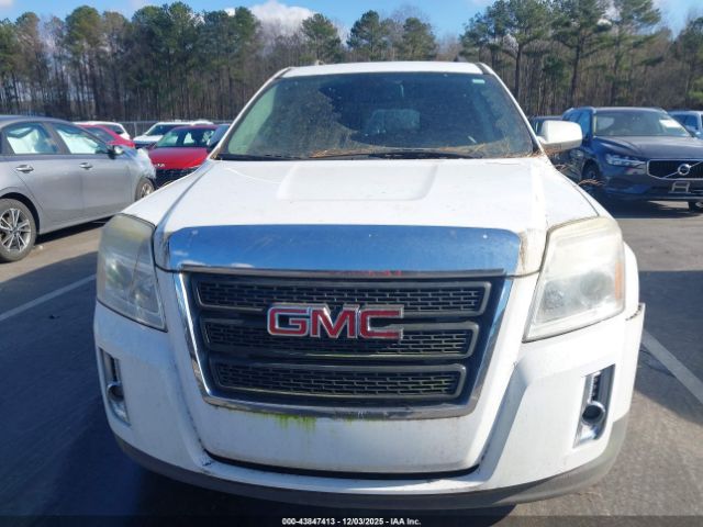 2010 GMC TERRAIN 2CTALDEW3A6249695 Photo 5