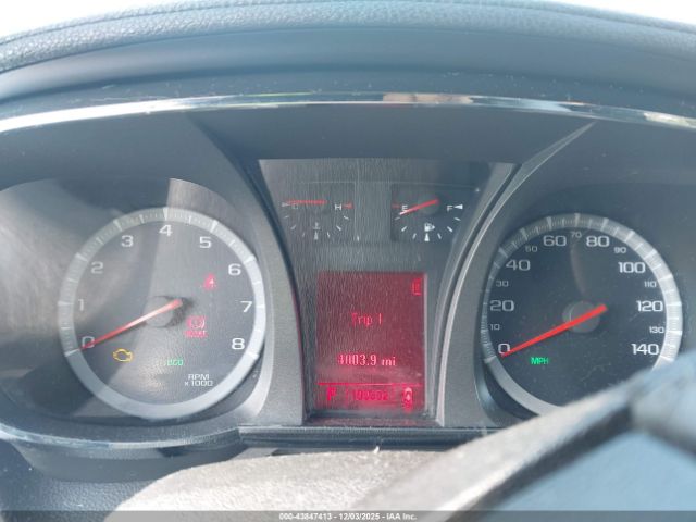 2010 GMC TERRAIN 2CTALDEW3A6249695 Photo 6