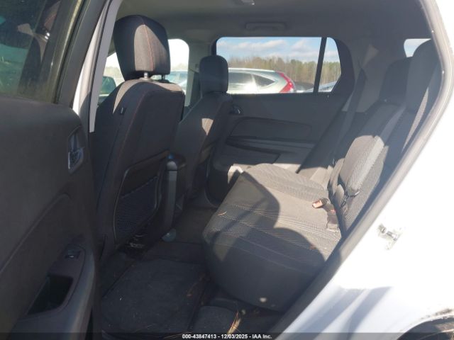 2010 GMC TERRAIN 2CTALDEW3A6249695 Photo 7