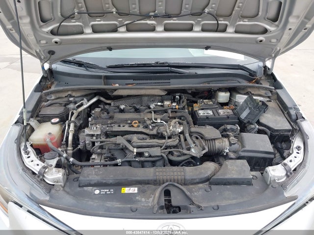 5YFP4MCE4MP060361 Toyota COROLLA SE