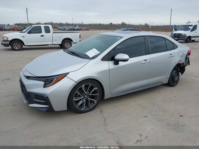 5YFP4MCE4MP060361 Toyota COROLLA SE