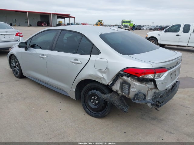 5YFP4MCE4MP060361 Toyota COROLLA SE