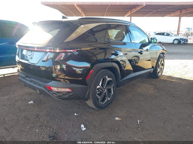 5NMJE3AE1NH122018 Hyundai Tucson Limited