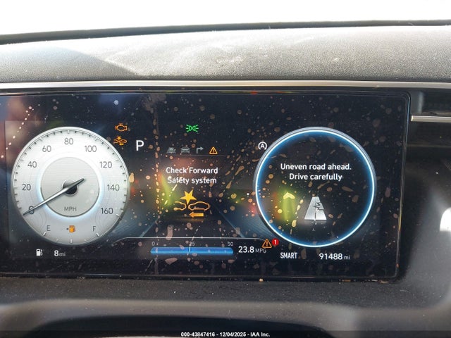 5NMJE3AE1NH122018 Hyundai Tucson Limited