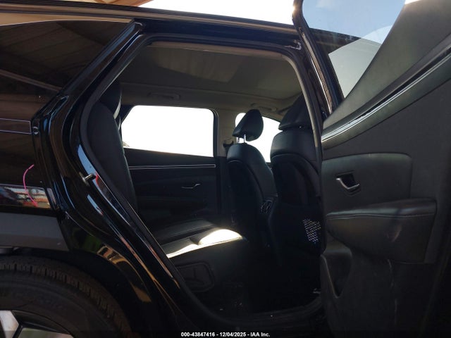 5NMJE3AE1NH122018 Hyundai Tucson Limited
