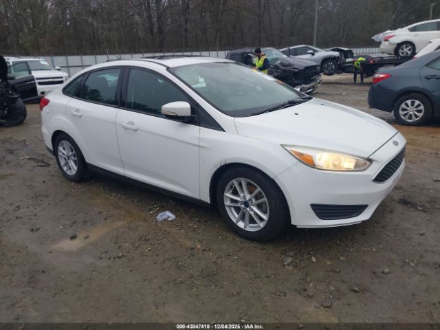 2016 FORD FOCUS 1FADP3F28GL272382