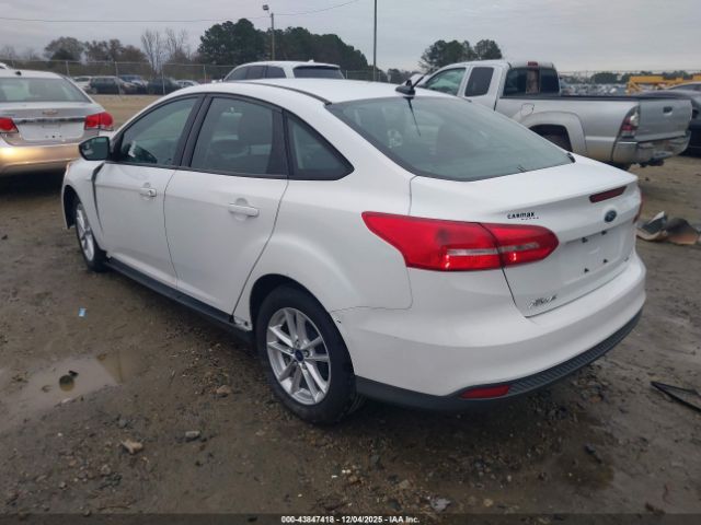2016 FORD FOCUS 1FADP3F28GL272382 Photo 2
